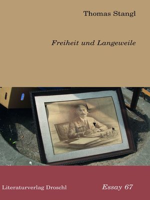 cover image of Freiheit und Langeweile